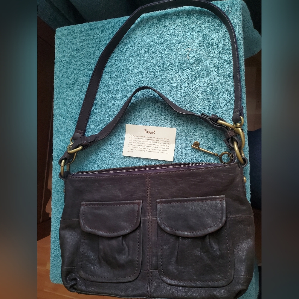Fossil Purse